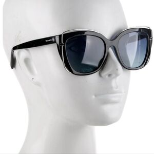TIFFANY & CO. Wayfarer Gradient Sunglasses